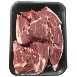 Lamb Stewing Pieces 1KG