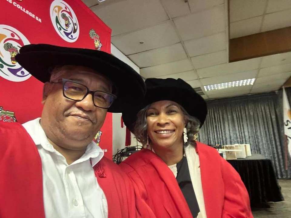 Workers Education Graduation featured photograph