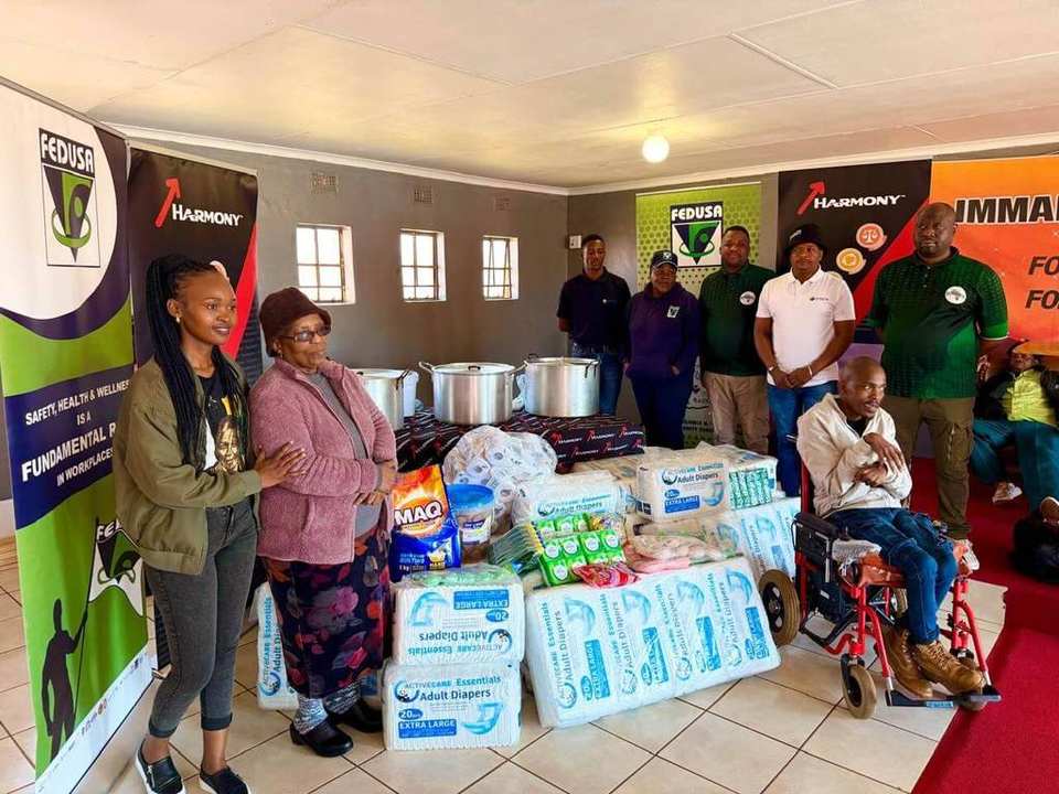 Mandela Day 2025 featured photograph
