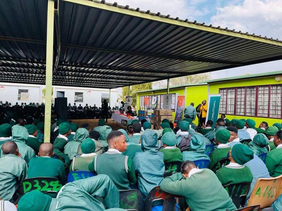 Mandela Day Outreach 2023 featured photograph