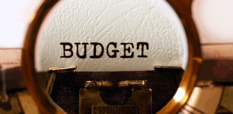 BudgetSpeech
