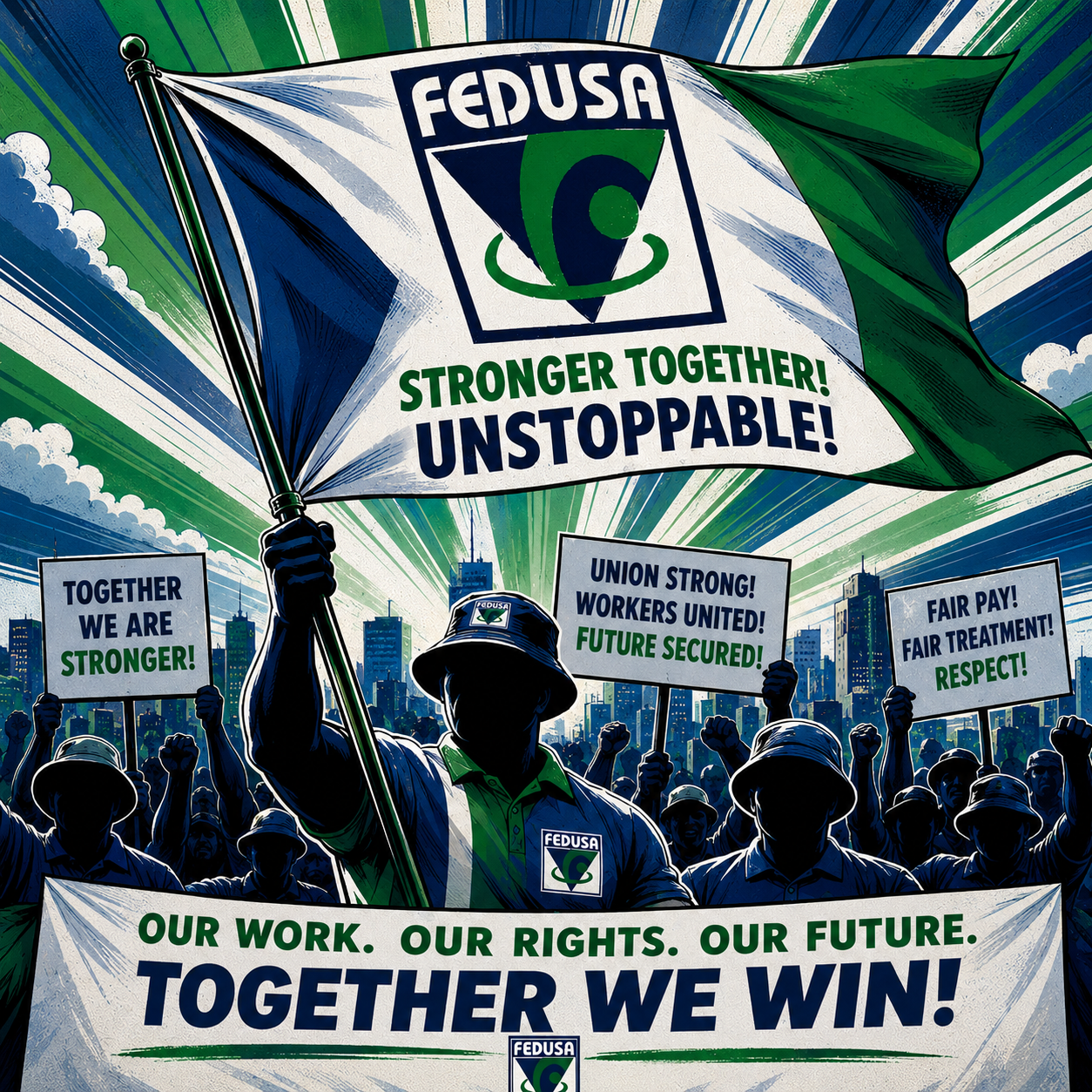 FEDUSA-Landing-Page
