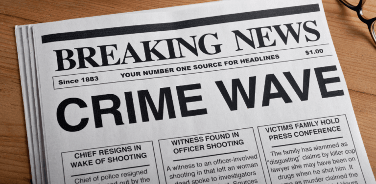 FEDUSA NOTES CRIME DECLINE BUT REMAINS CONCERNED IT IS STILL A CRISIS